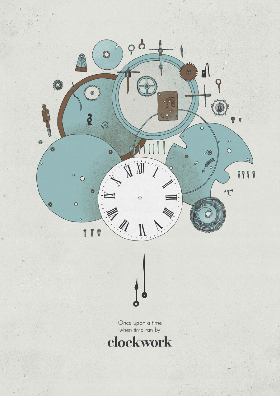 What Does It Mean When You Say Clockwork at Penny Brown blog